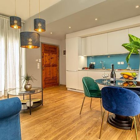 Luxury Penthouse Apartment Near The City Center Iráklio Kültér fotó