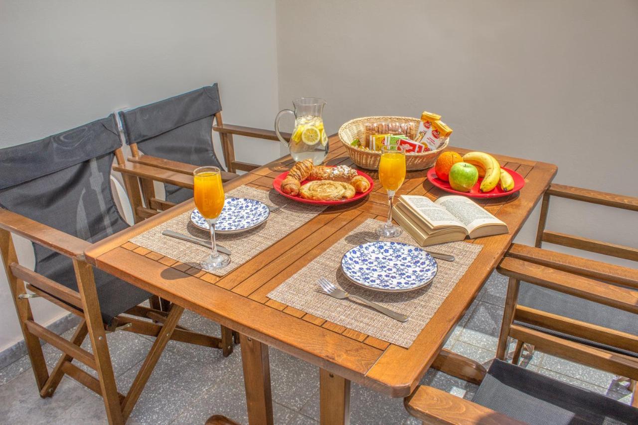 Luxury Penthouse Apartment Near The City Center Iráklio Kültér fotó