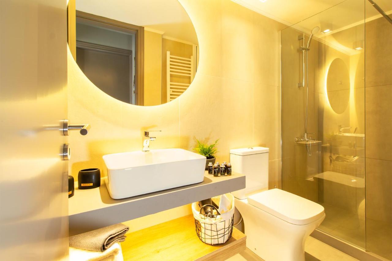 Luxury Penthouse Apartment Near The City Center Iráklio Kültér fotó